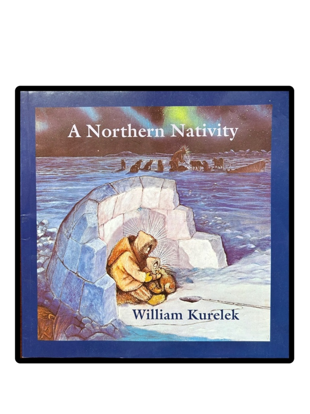 BUNDLE & SAVE🎄 A Northern Nativity by William Kurelek Book